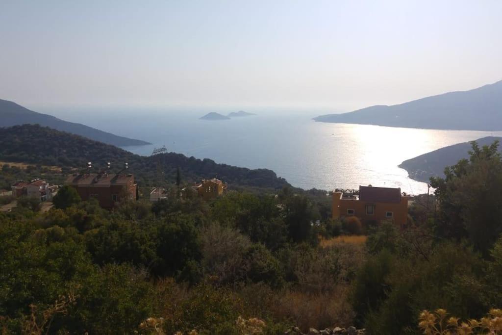 Villa Rubick, A Piece Of Ancient Lycia Kaş Exteriér fotografie