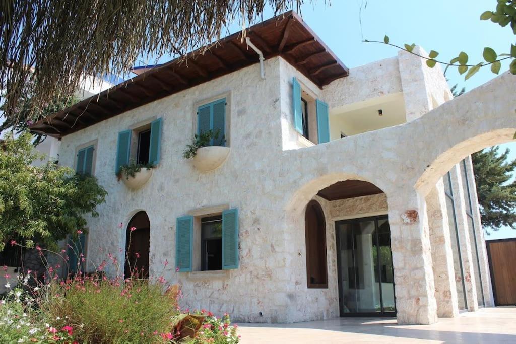 Villa Rubick, A Piece Of Ancient Lycia Kaş Exteriér fotografie