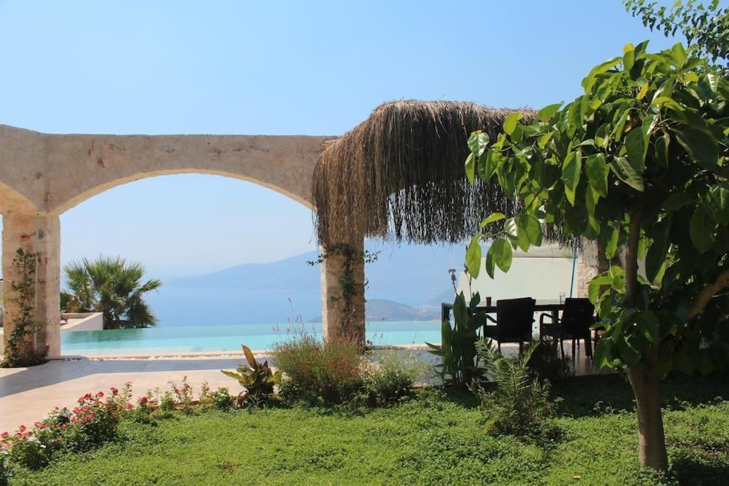 Villa Rubick, A Piece Of Ancient Lycia Kaş Exteriér fotografie